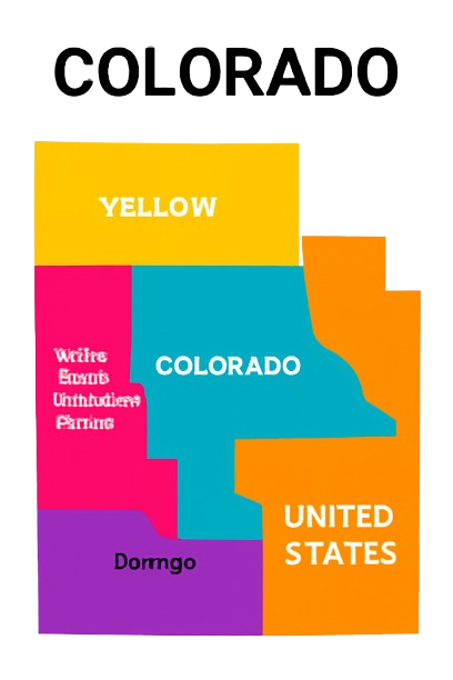 Colorado Map Location