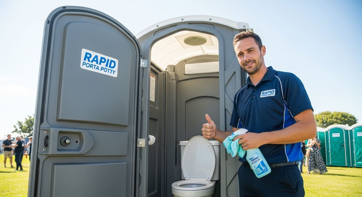 Porta Potty Rental Top Rated Hoover Portable Toilet Rentals