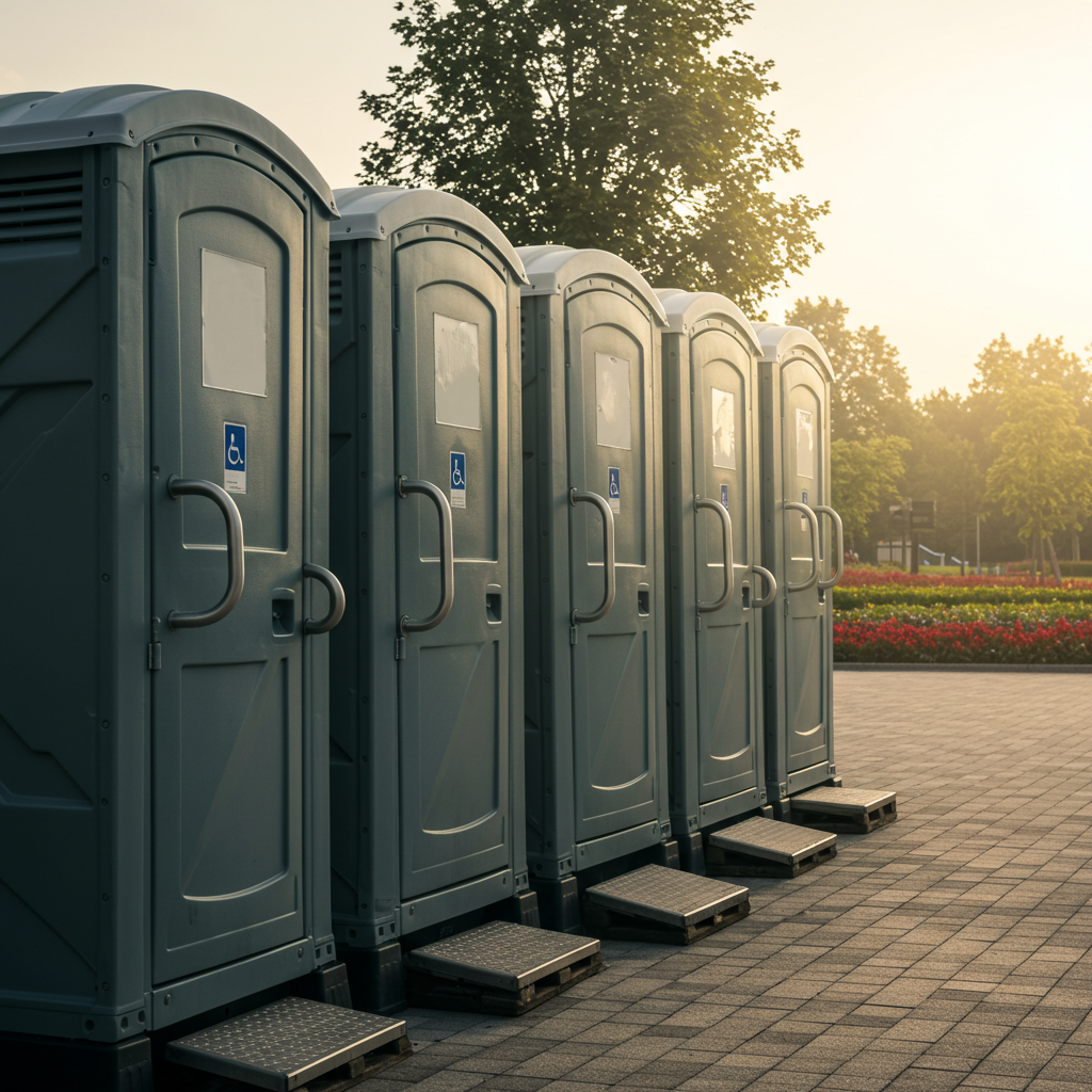 Handicap Portable Toilets