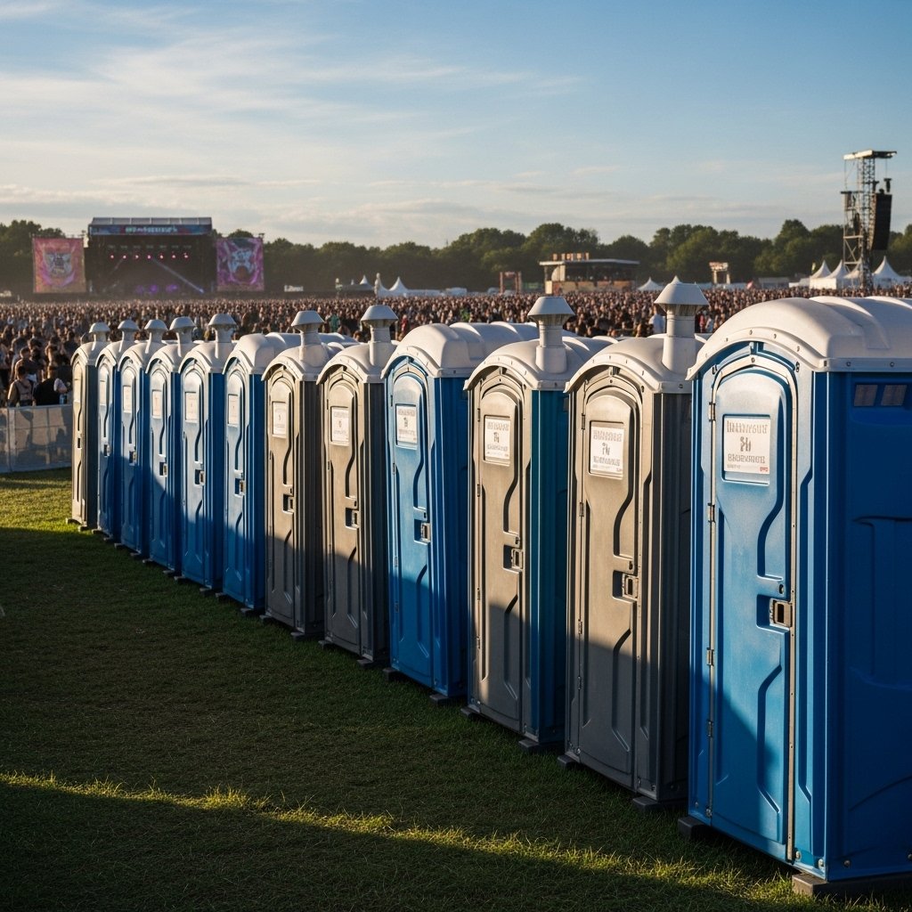 Benefits of Portable Sanitation