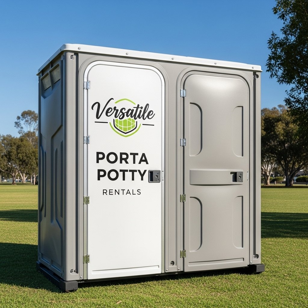 Versatile Porta Potty Rentals