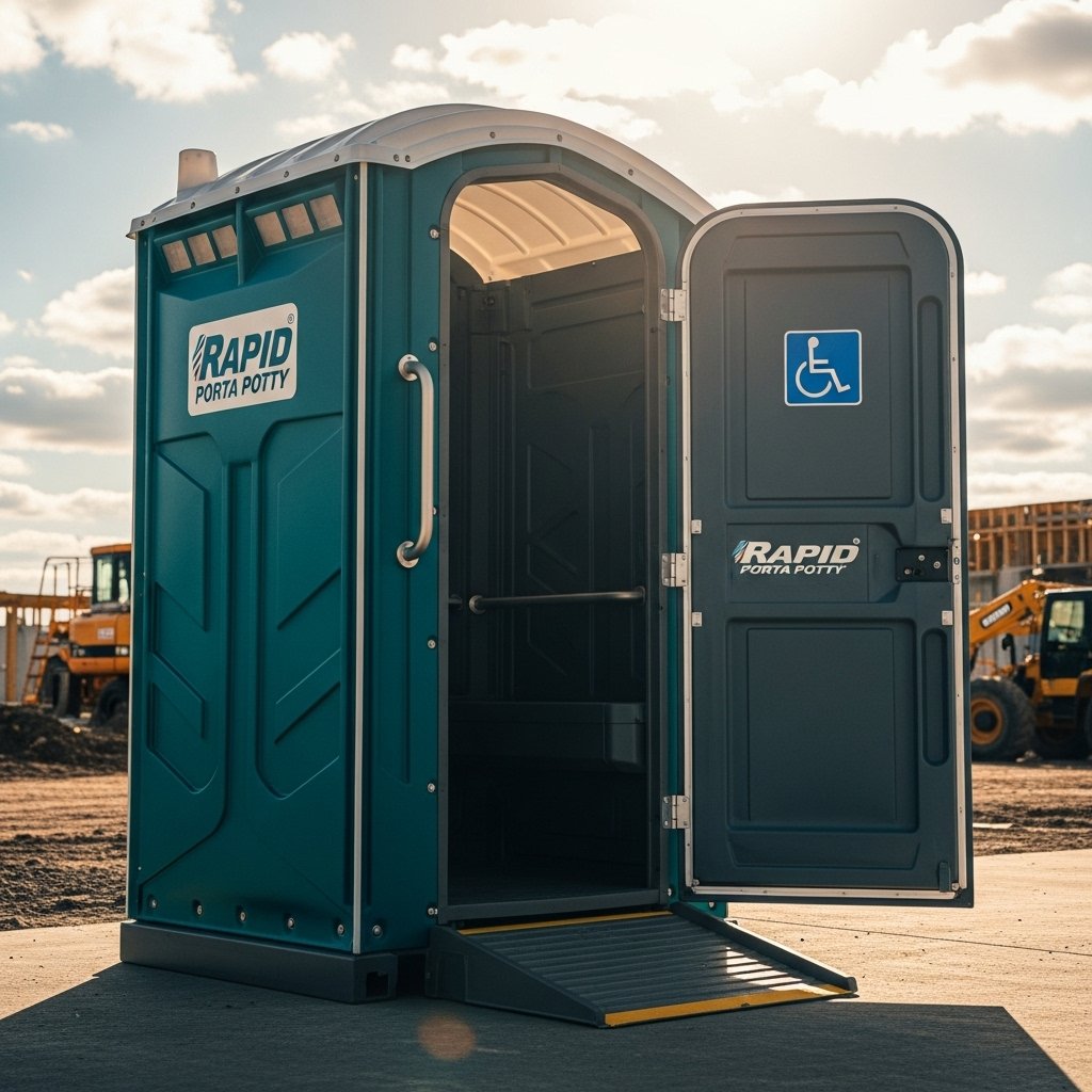 Johnson City ADA & Handicap Portable Toilets