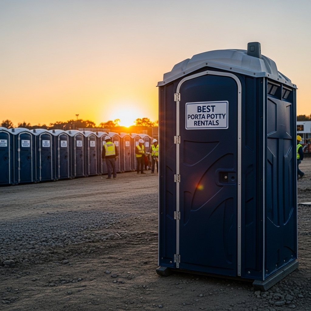 Best Porta Potty Rentals
