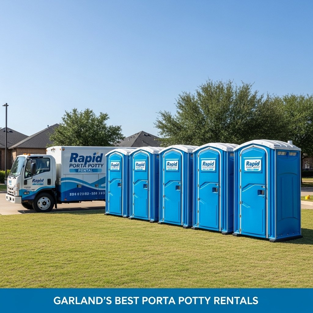 Best Porta Potty Rental