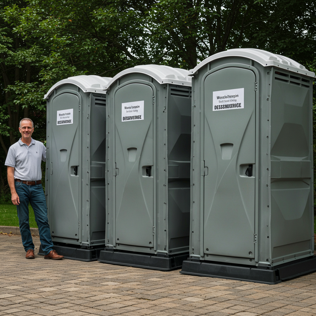 Best Portable Toilets