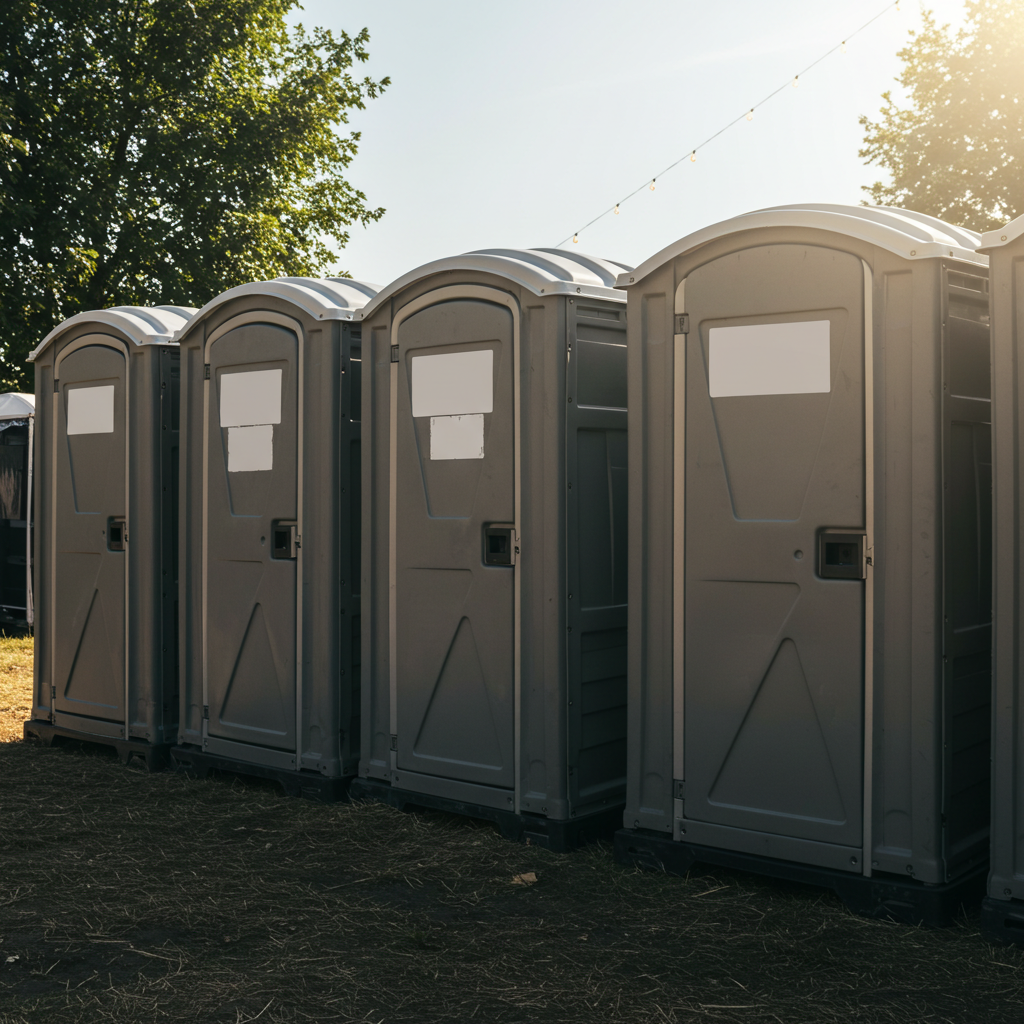 Porta Potty Rentals