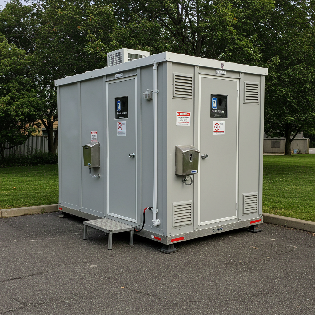 Portable Bathroom Rentals