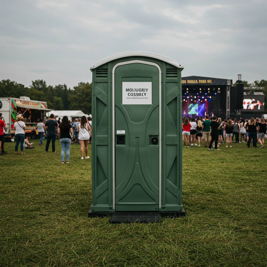 Portable Rental Toilets