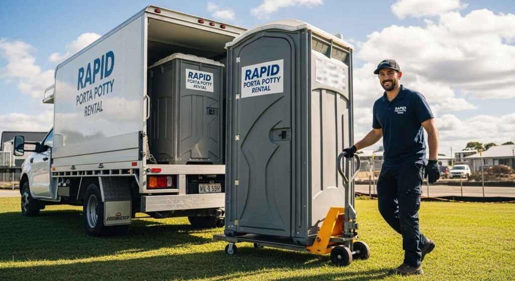 Portable Toilet Rental porta potty rental