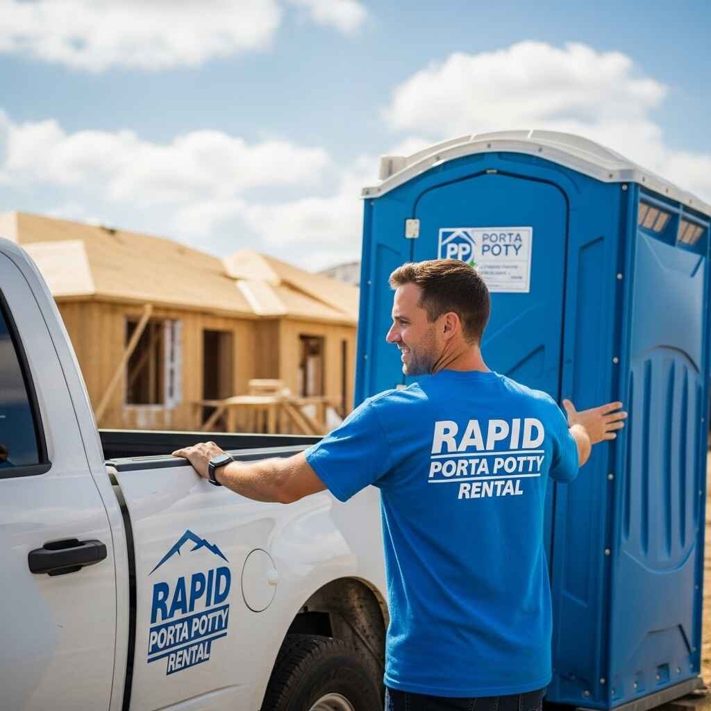 What to Expect From Our Porta Potty Rental Services