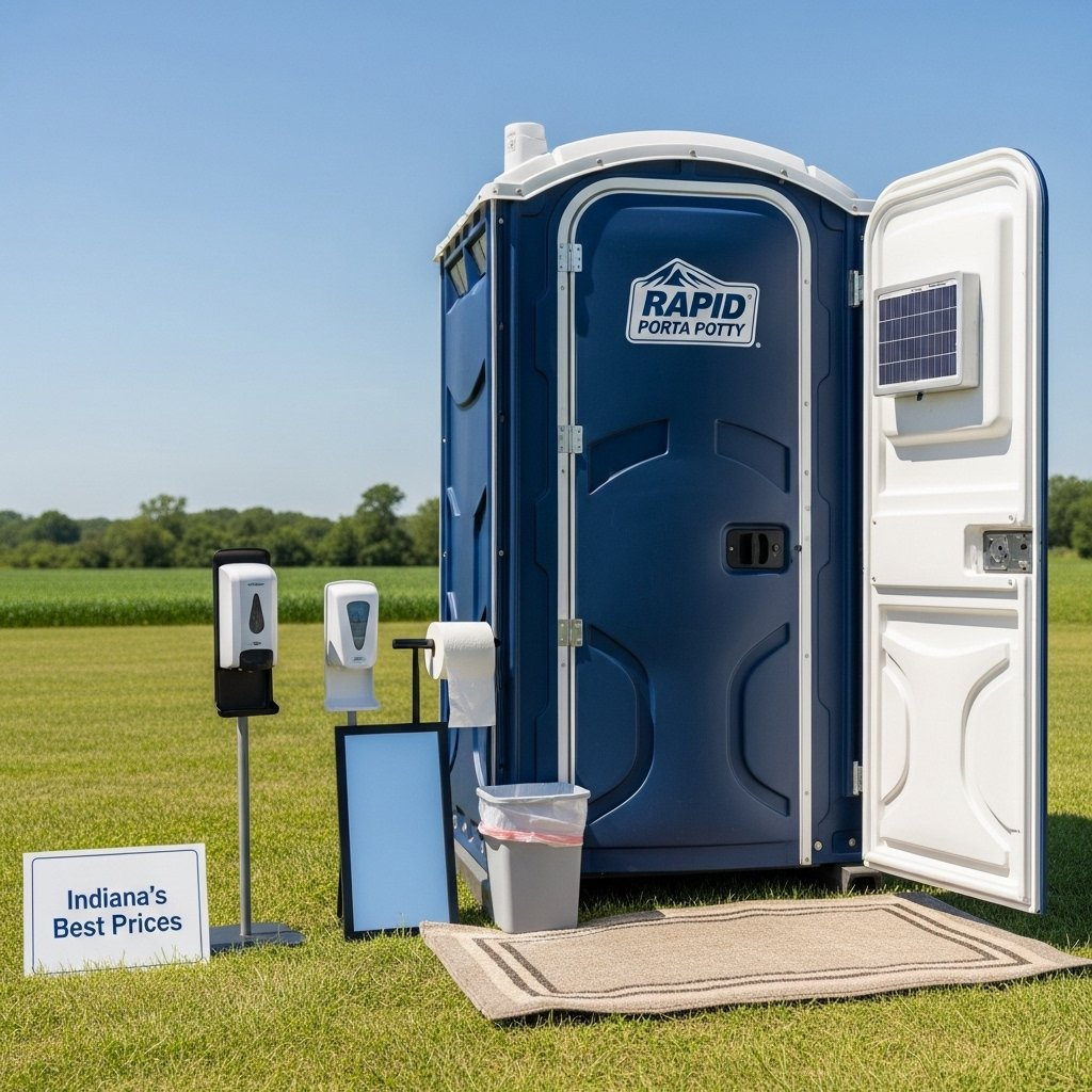Best Porta Potty Rental Company