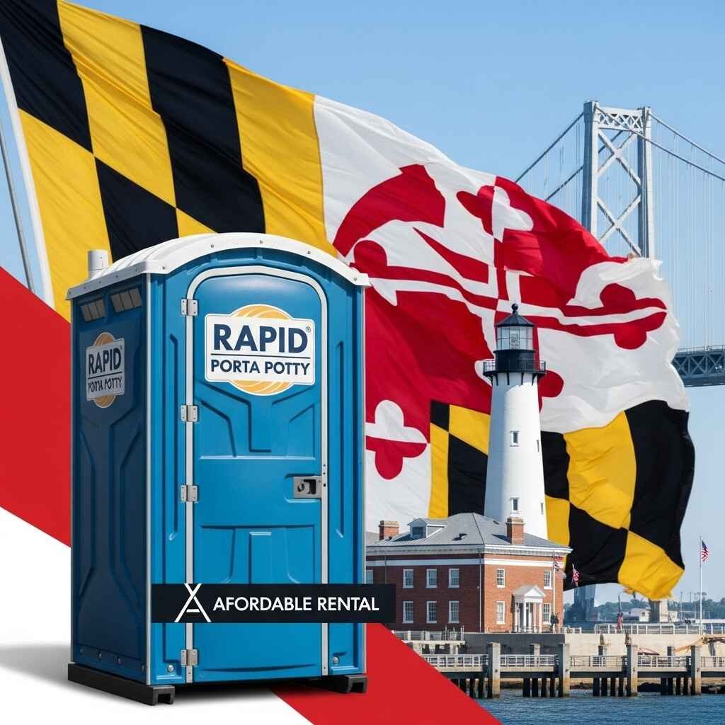 Porta Potty Rental Company