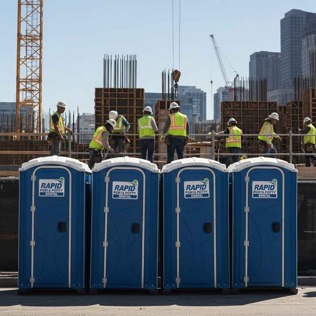 Best Porta Potty Rental