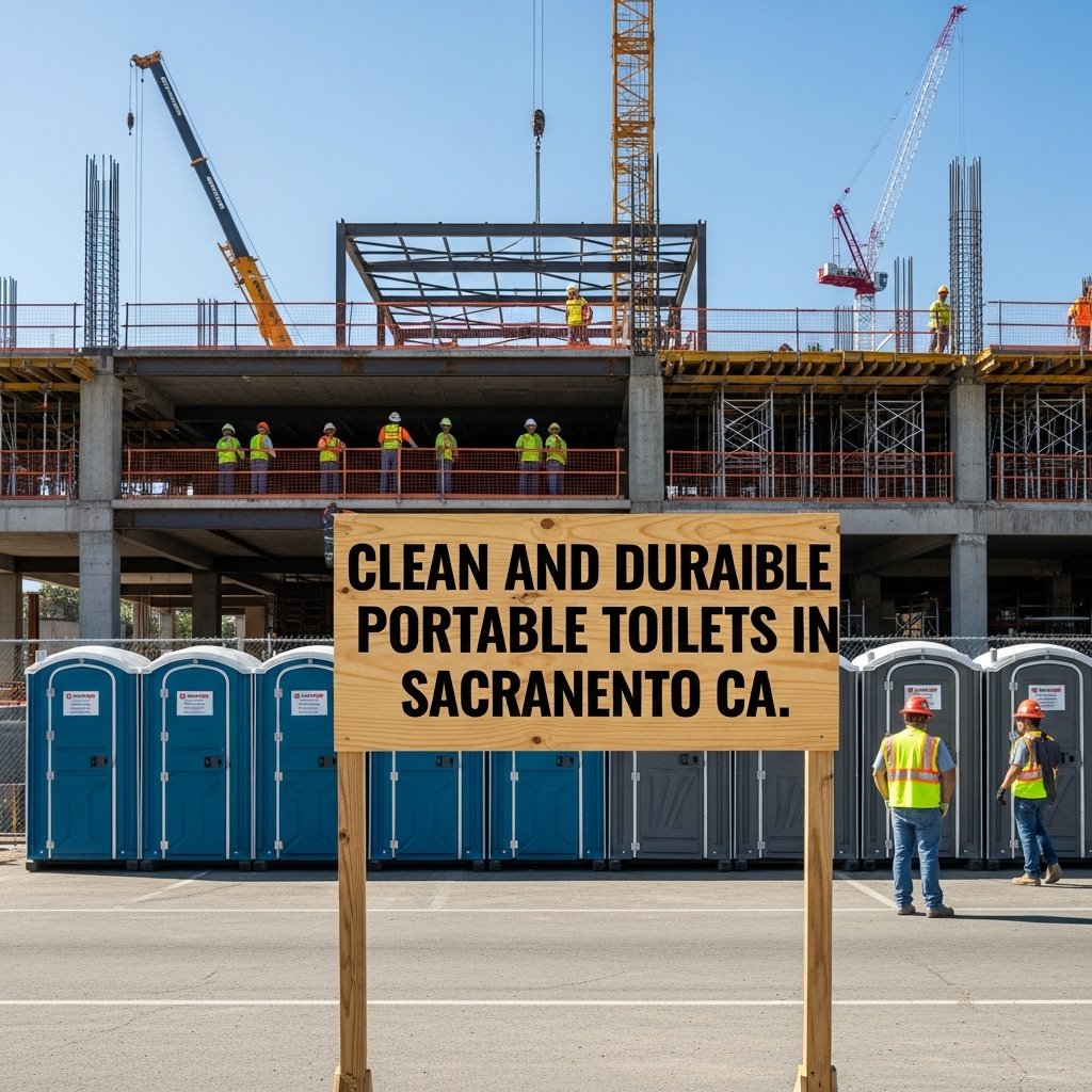 Finding Reliable Porta Potty Rental Services in Amarillo