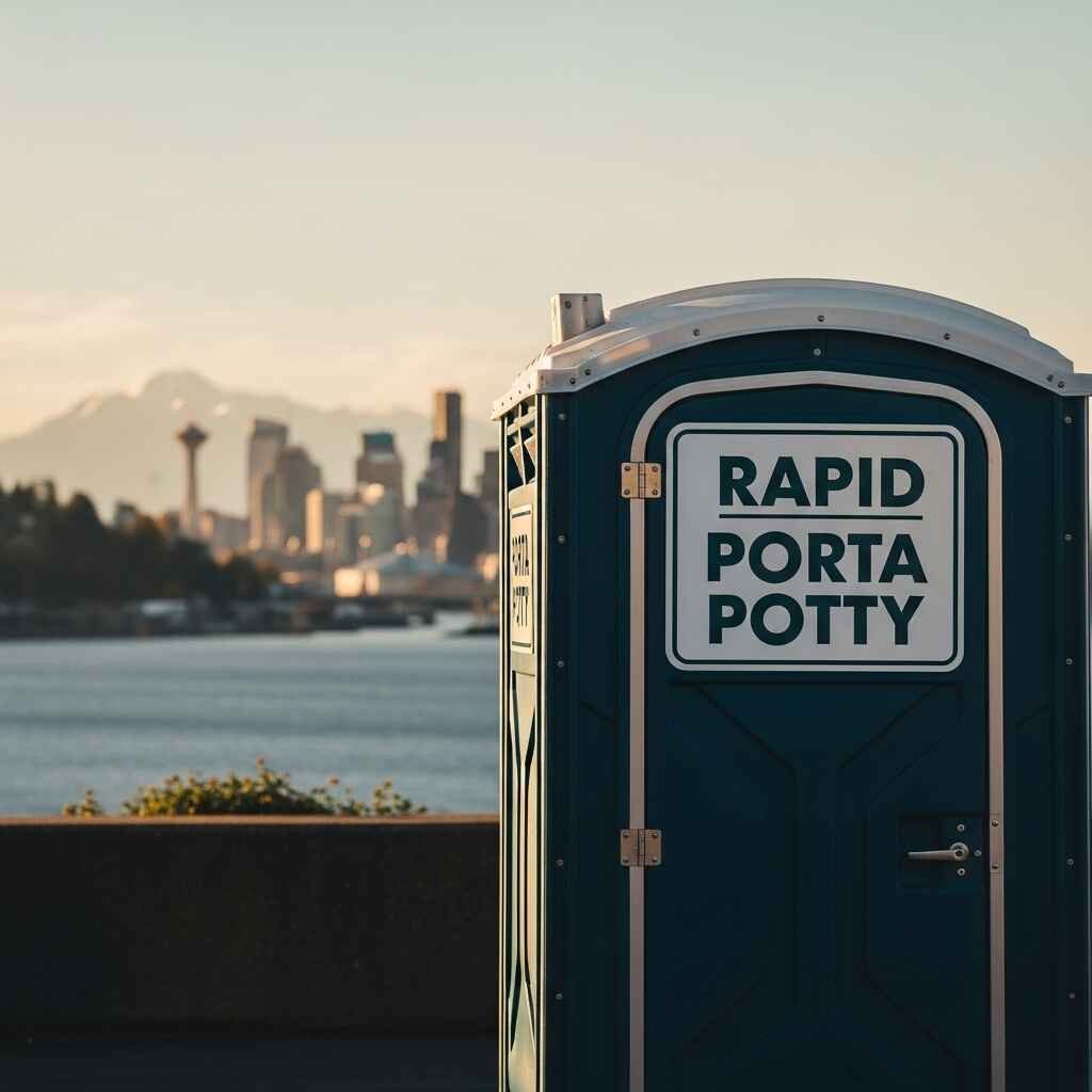 Porta Potty Rental Company