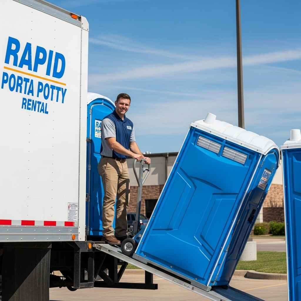 Porta Potty Rental Portable Toilet Rentals