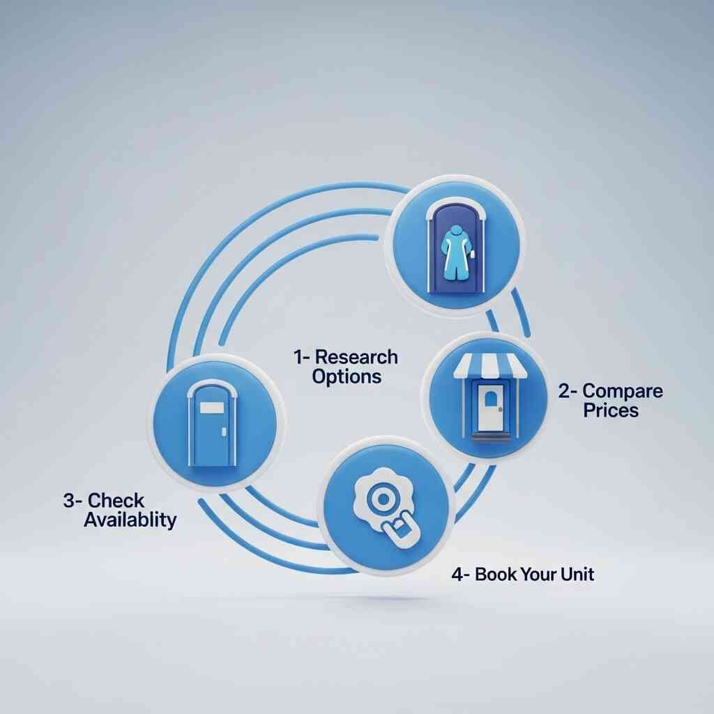 Steps to Follow When Choosing an Outdoor Bathroom Porta Potty Rental