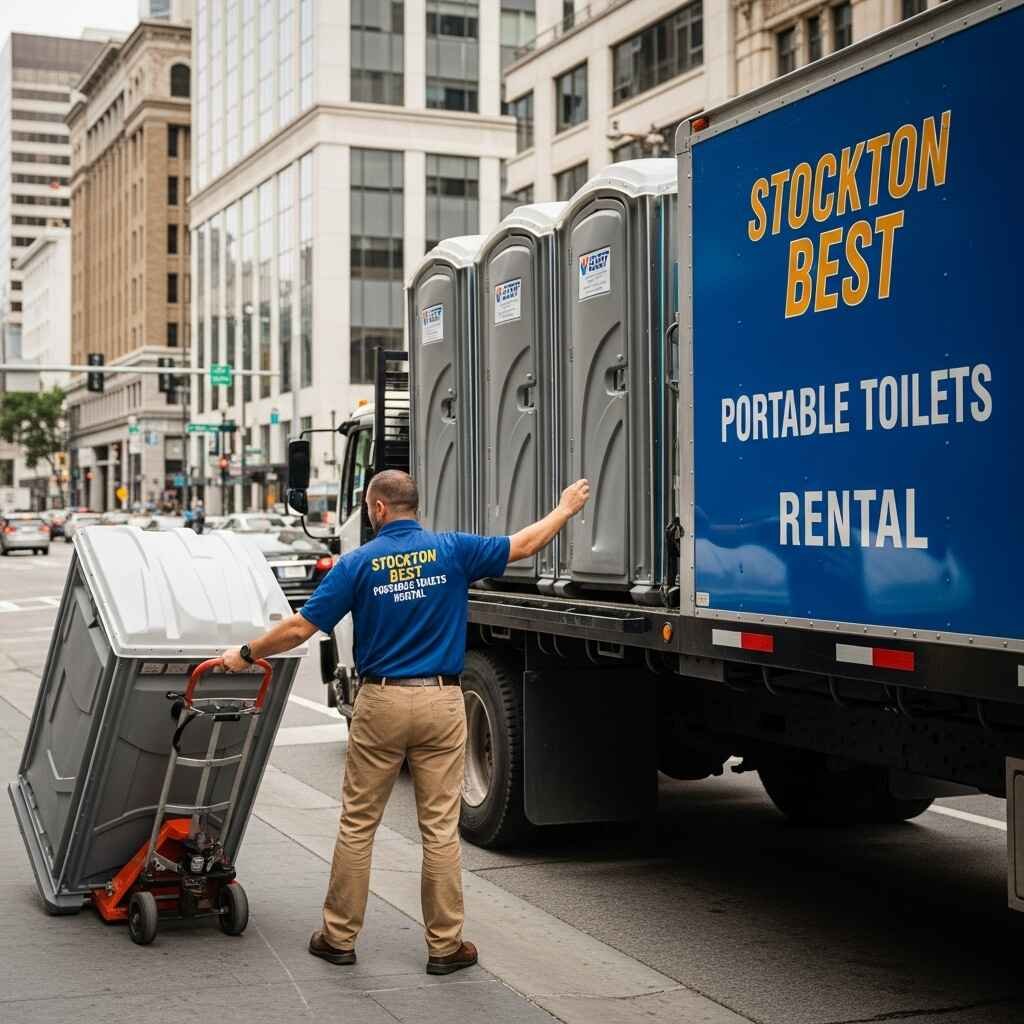 Best Porta Potty Rental