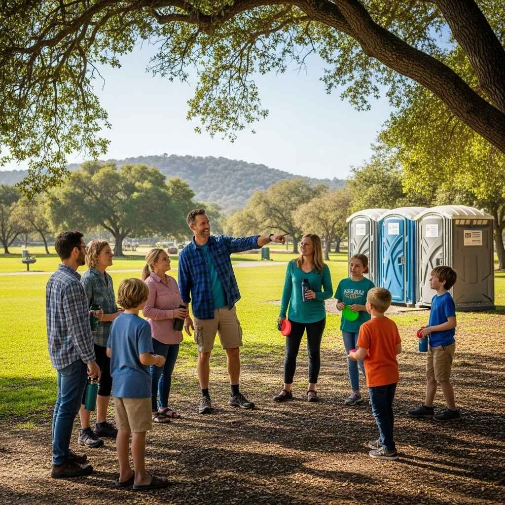 Portable Toilet Porta Potty Rental