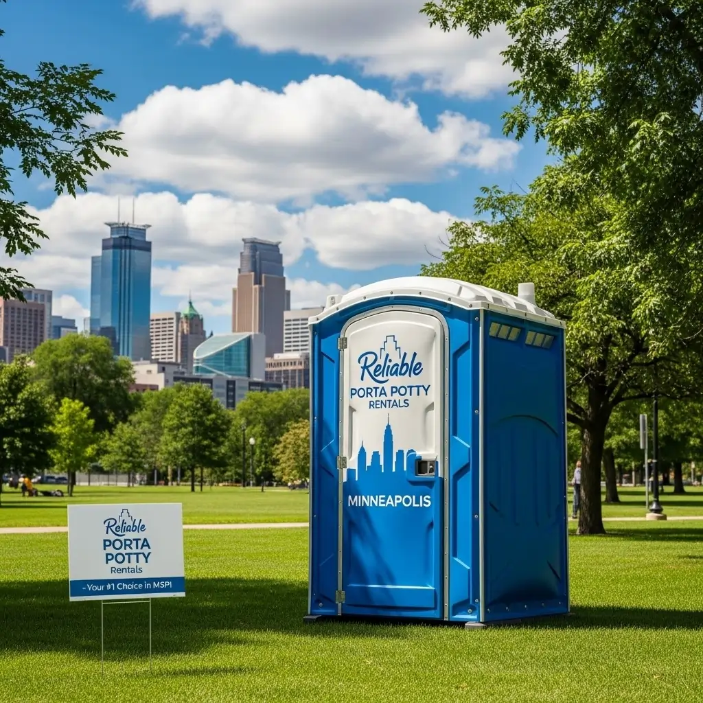 Best Porta potty in miniseota (1)
