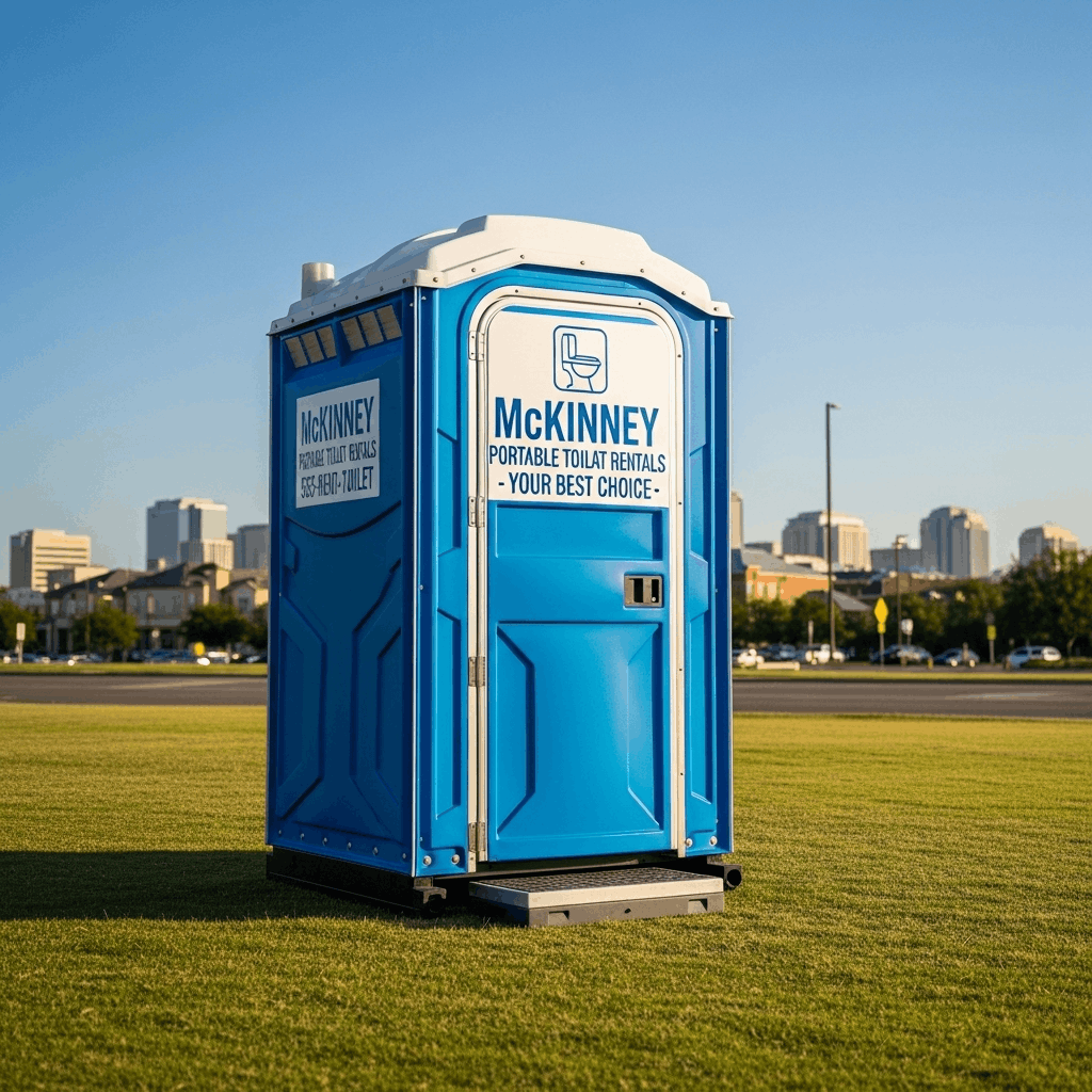 Best Portable Toilet Rentals in McKinney