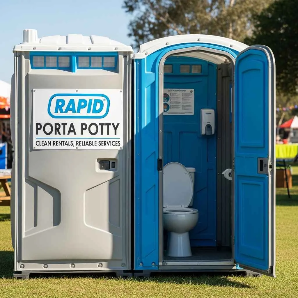 Santa Ana Portable Toilet Rentals, Clean, Reliable & Affordable