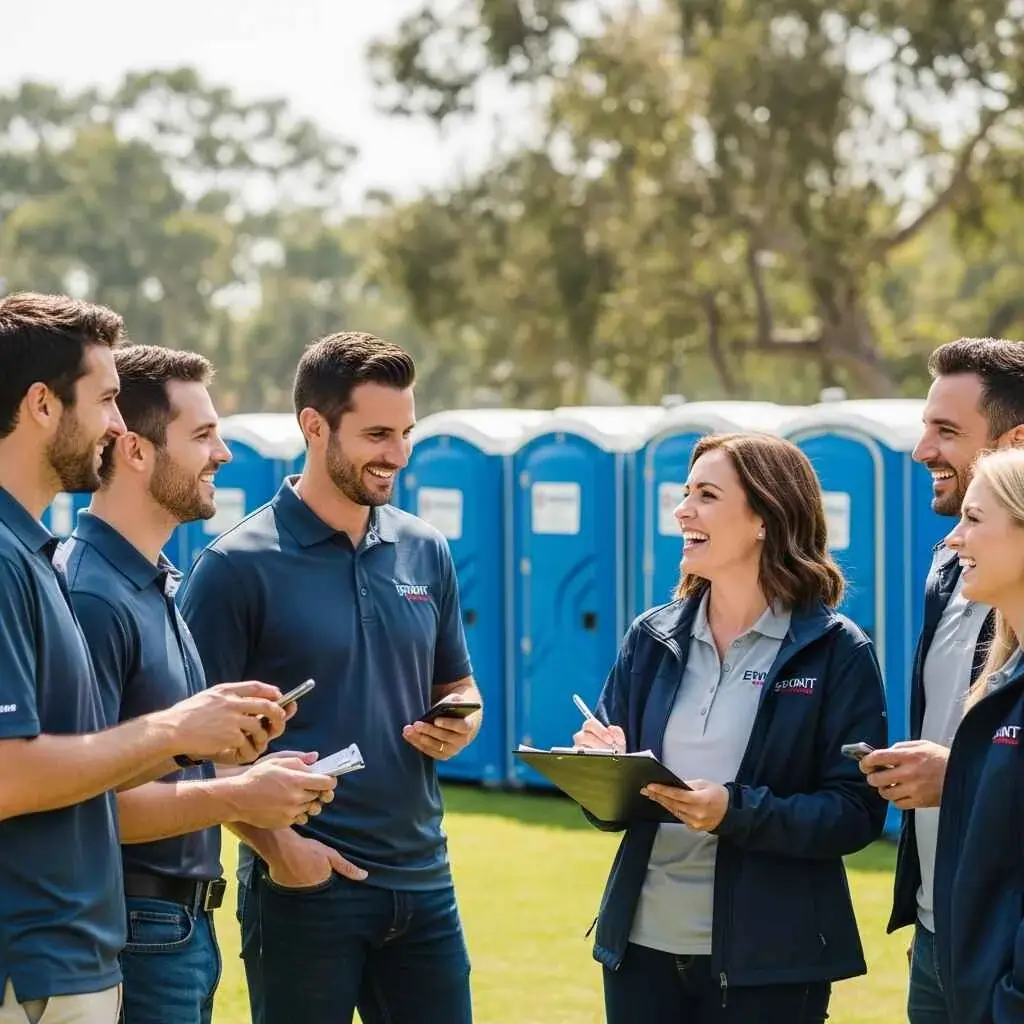 How Many Porta Potties Do You Need for Your Event