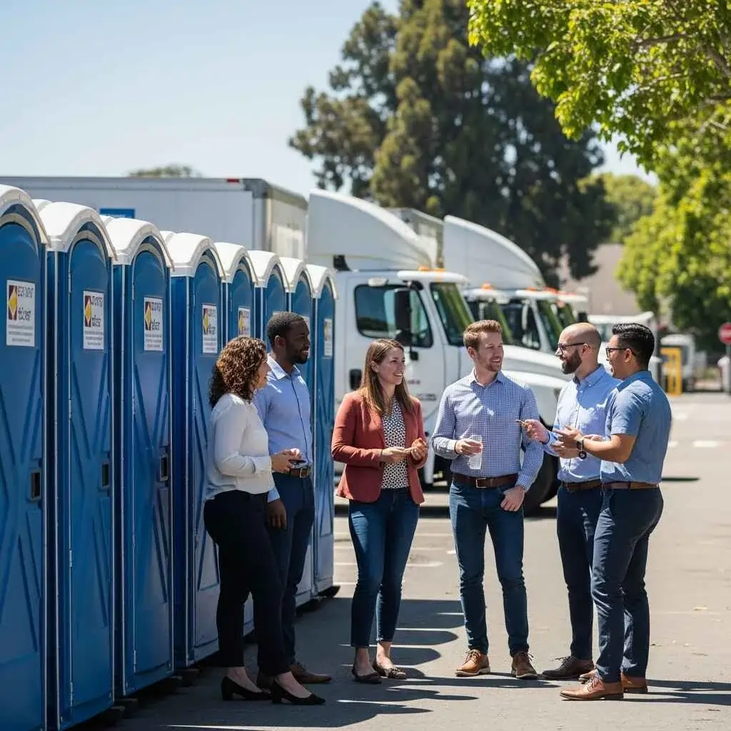 How to Choose a Portable Toilet Supplier in Oakland, CA