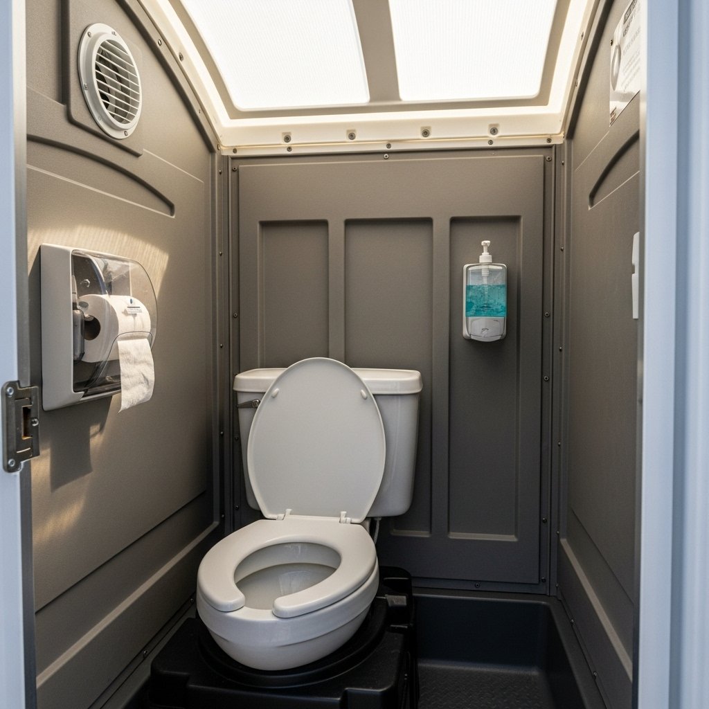 Rapid porta potty in Sunrise Manor, NV