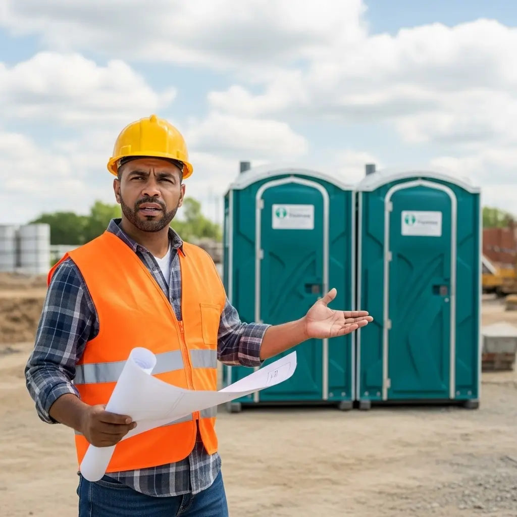 Rapid porta potty in lousinana