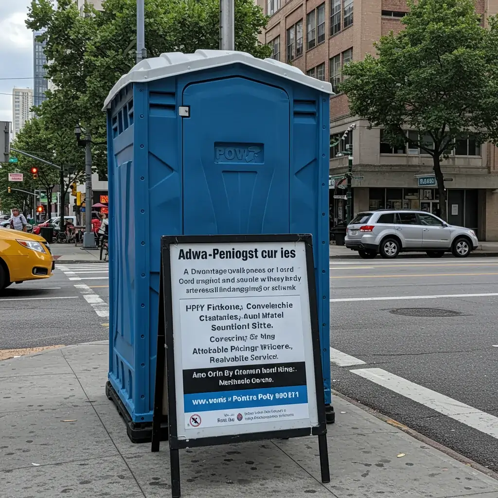 Why Choose Rapid Porta Potty Rentals in Riverside, CA