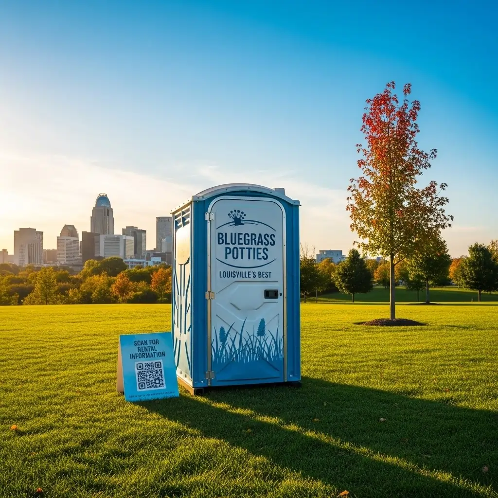 best porta potty in Louisville