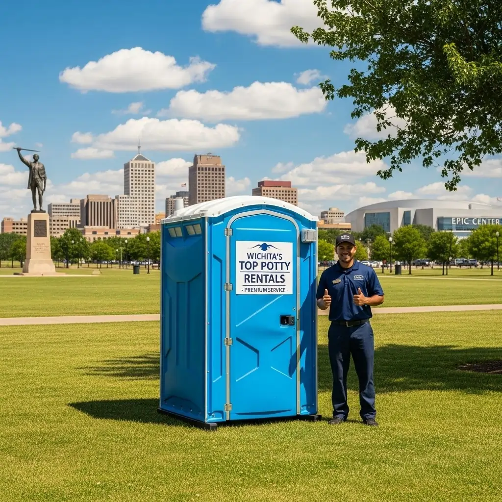 best porta potty in Wichita