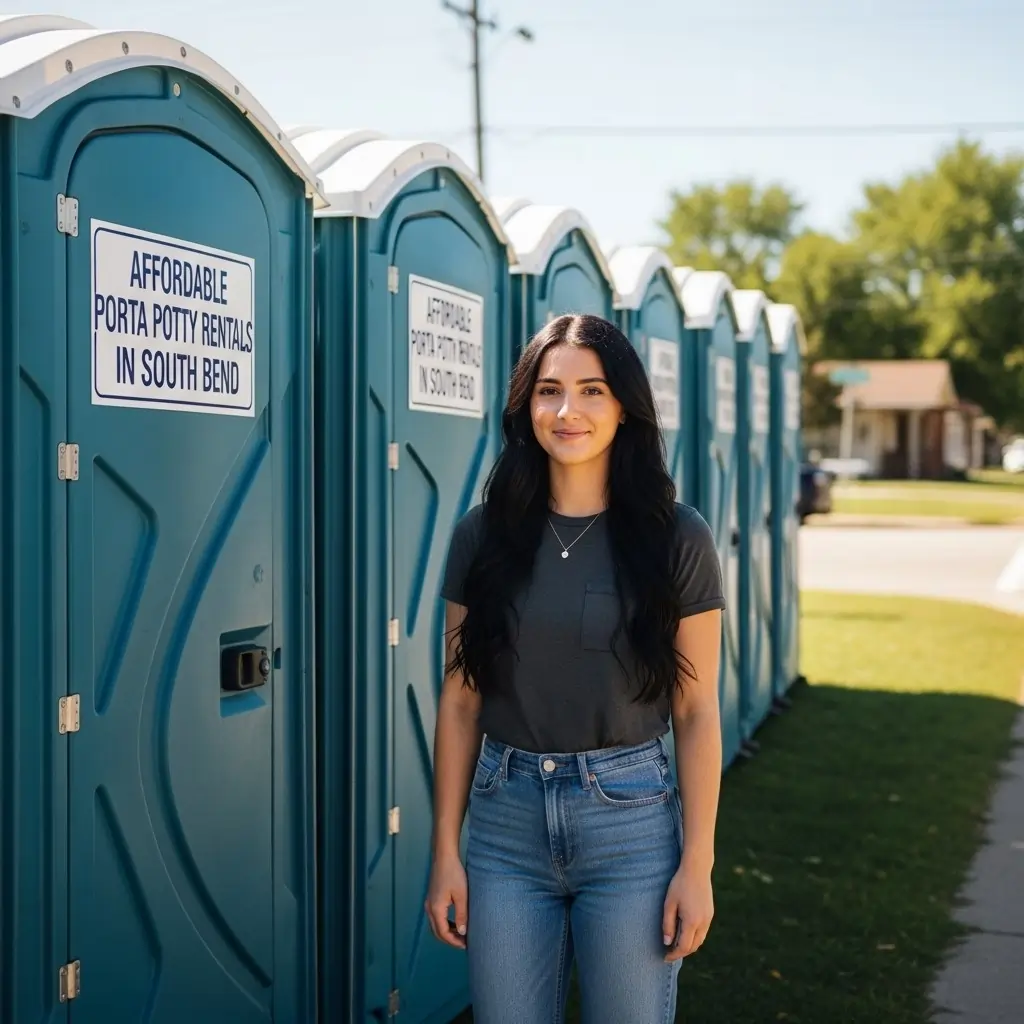 porta potty in indiana