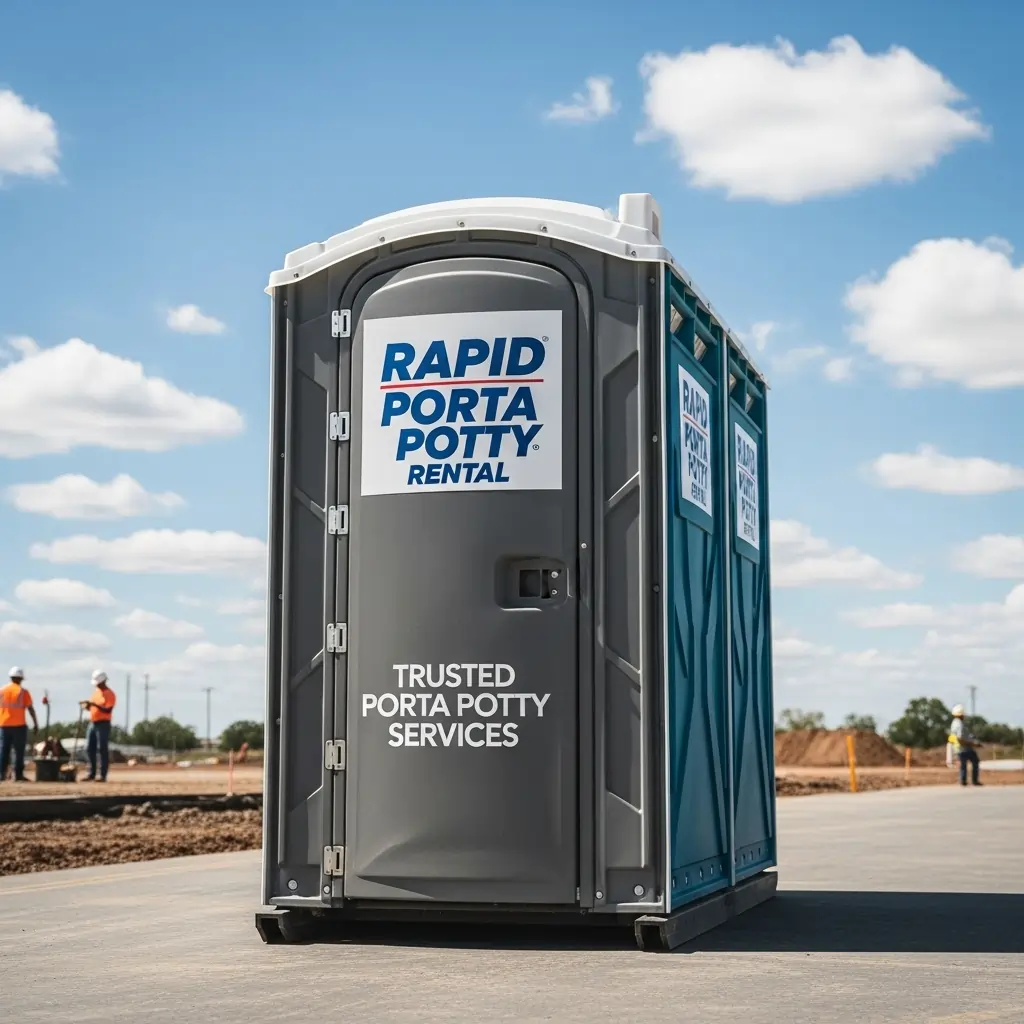 porta potty renatal in minesiota