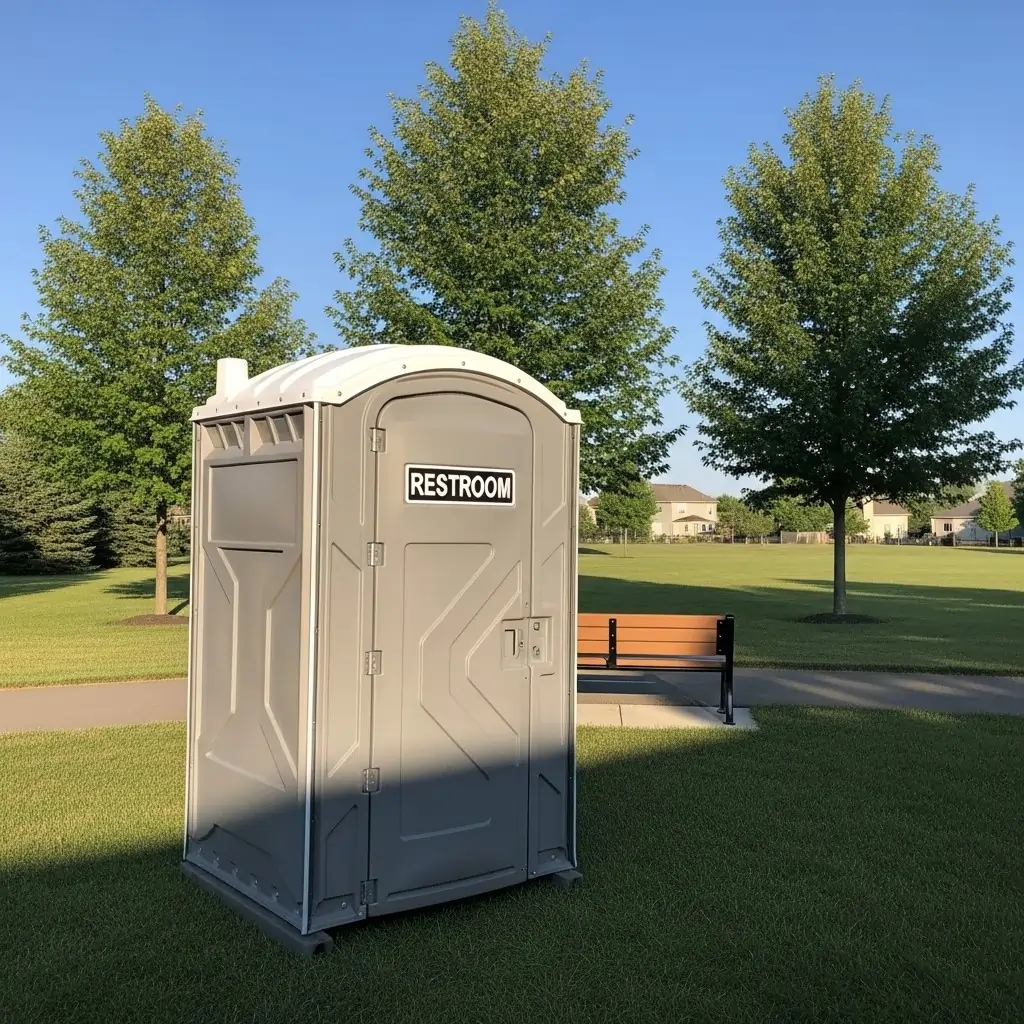 portable restroom marple