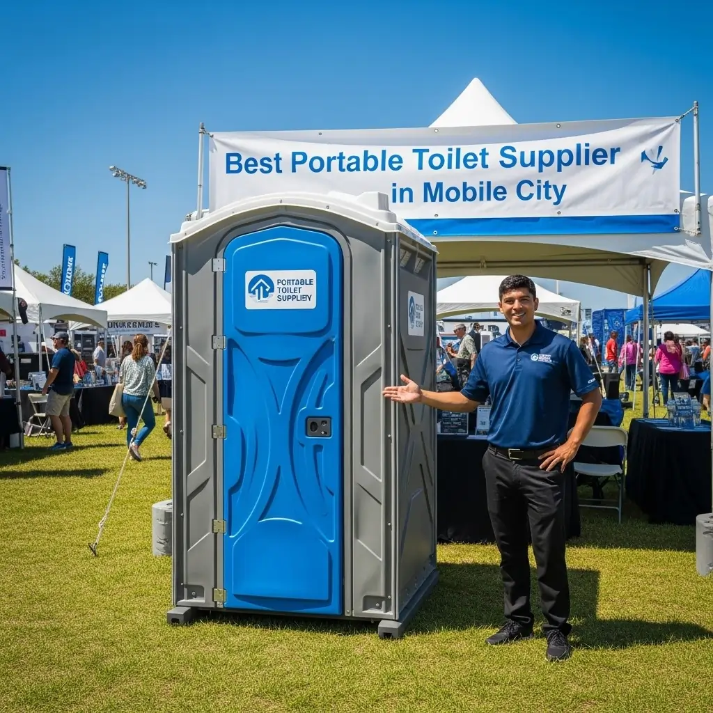 portable toilet Albama