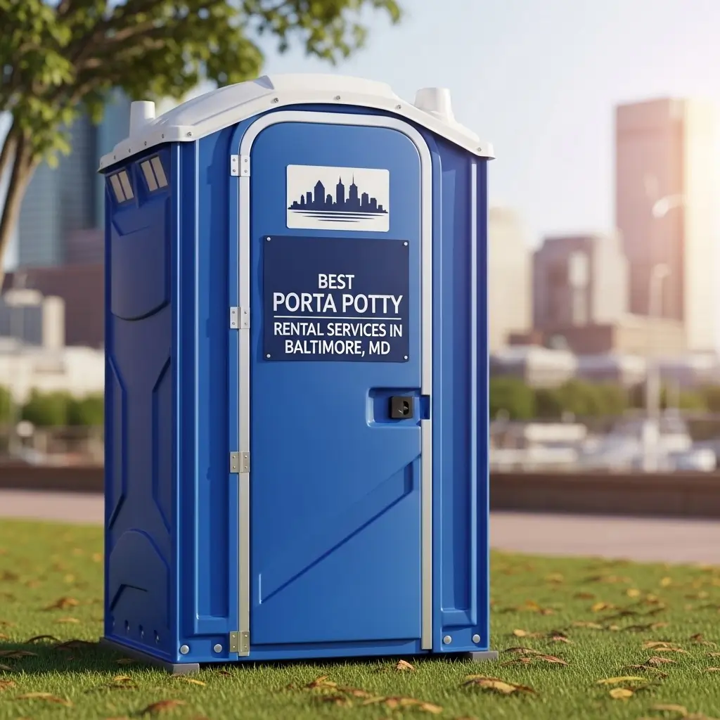 rapid porta potty baltimore