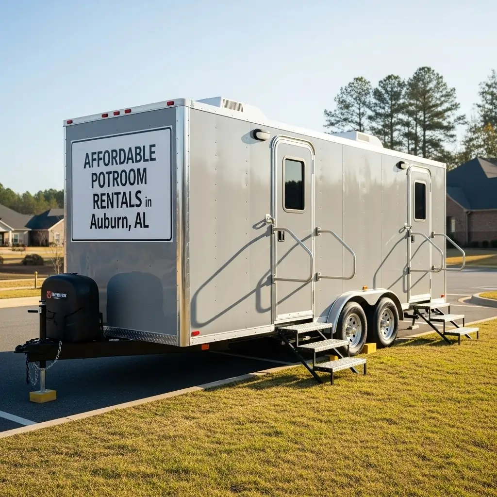 reliabale porta potty