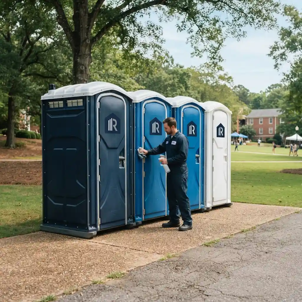 Portable Toilet Rental Athens, GA