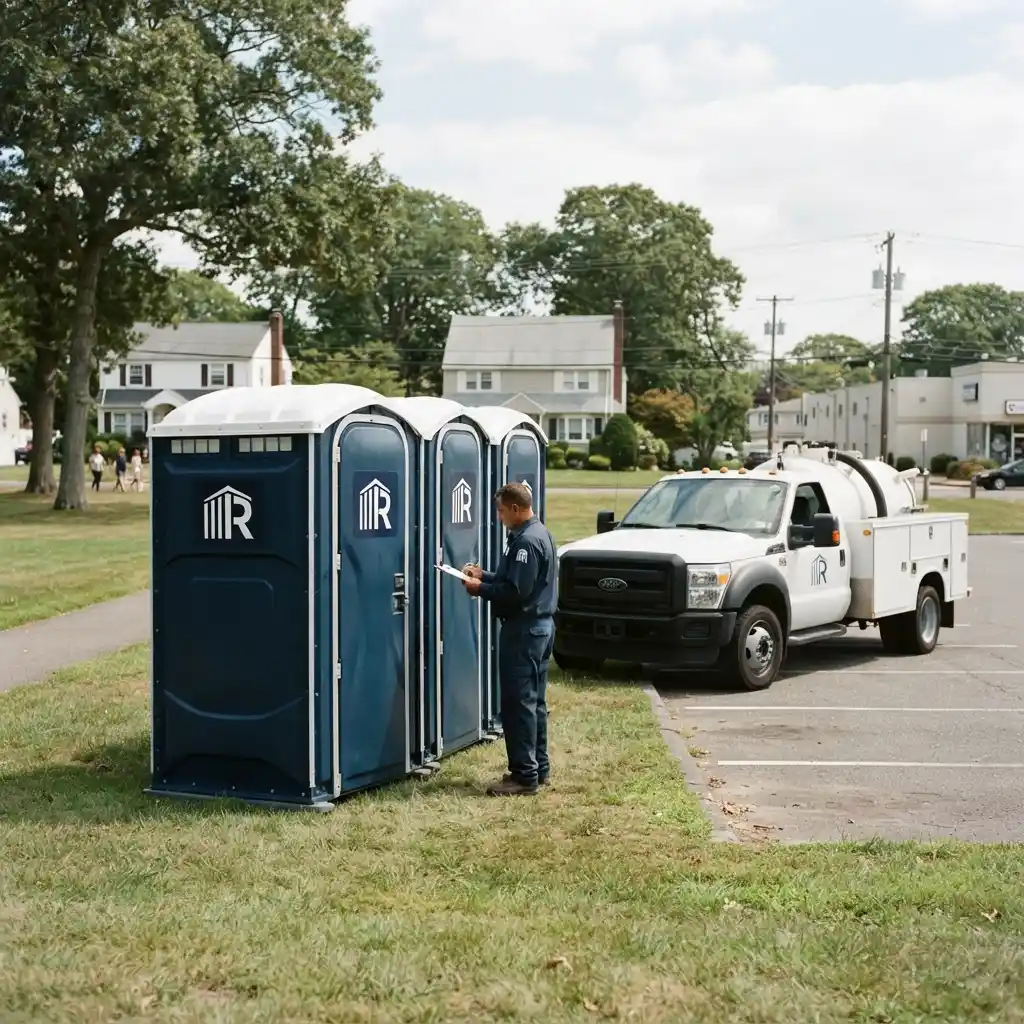 Portable Toilet Rental Babylon Town, NY