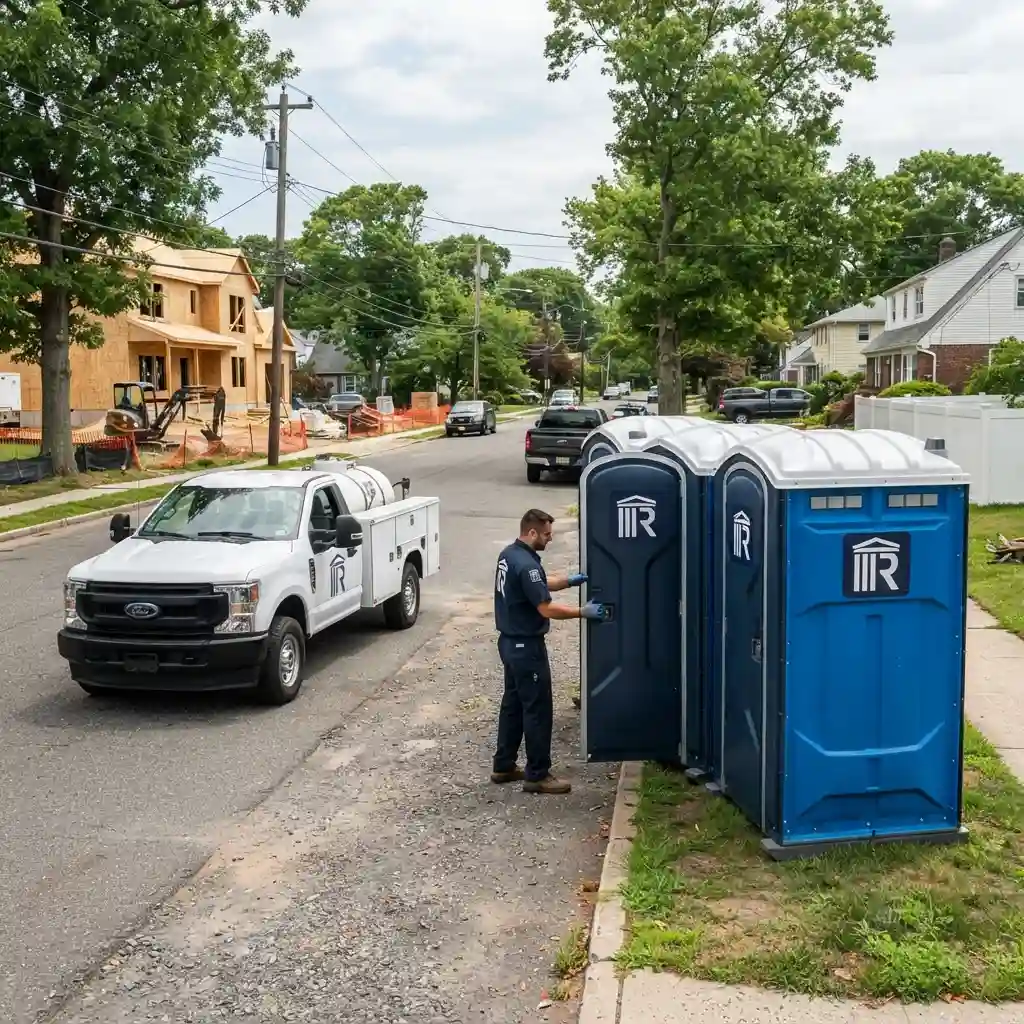 Portable Toilet Rental Brookhaven, NY