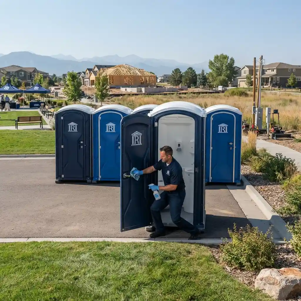 Portable Toilet Rental Centennial, CO