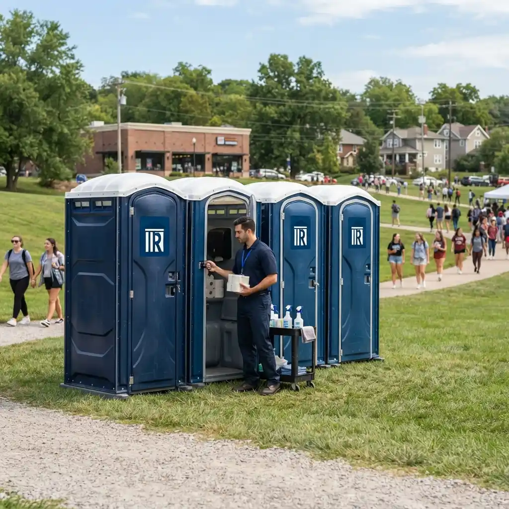 Portable Toilet Rental Columbia, MO
