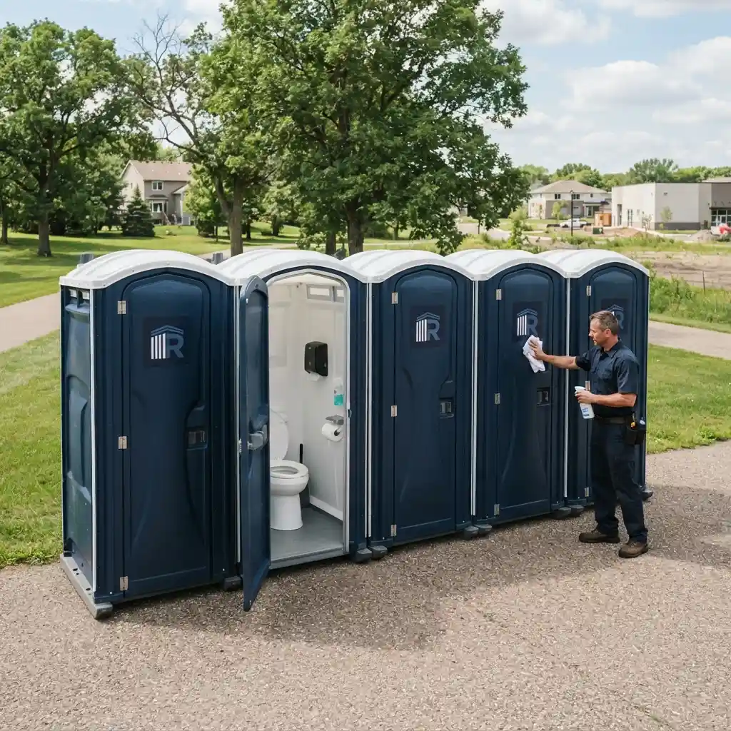 Portable Toilet Rental Duluth, MN