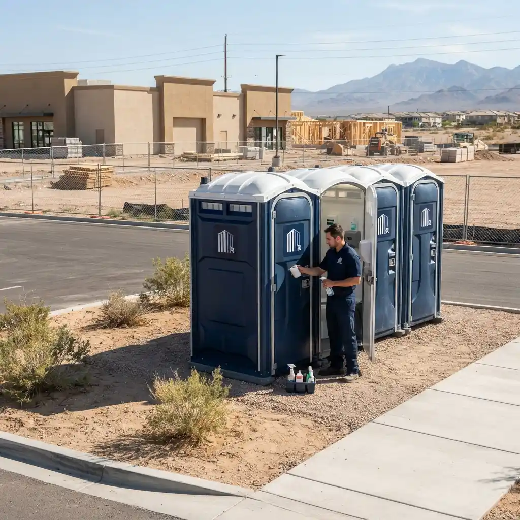 Portable Toilet Rental Enterprise, NV