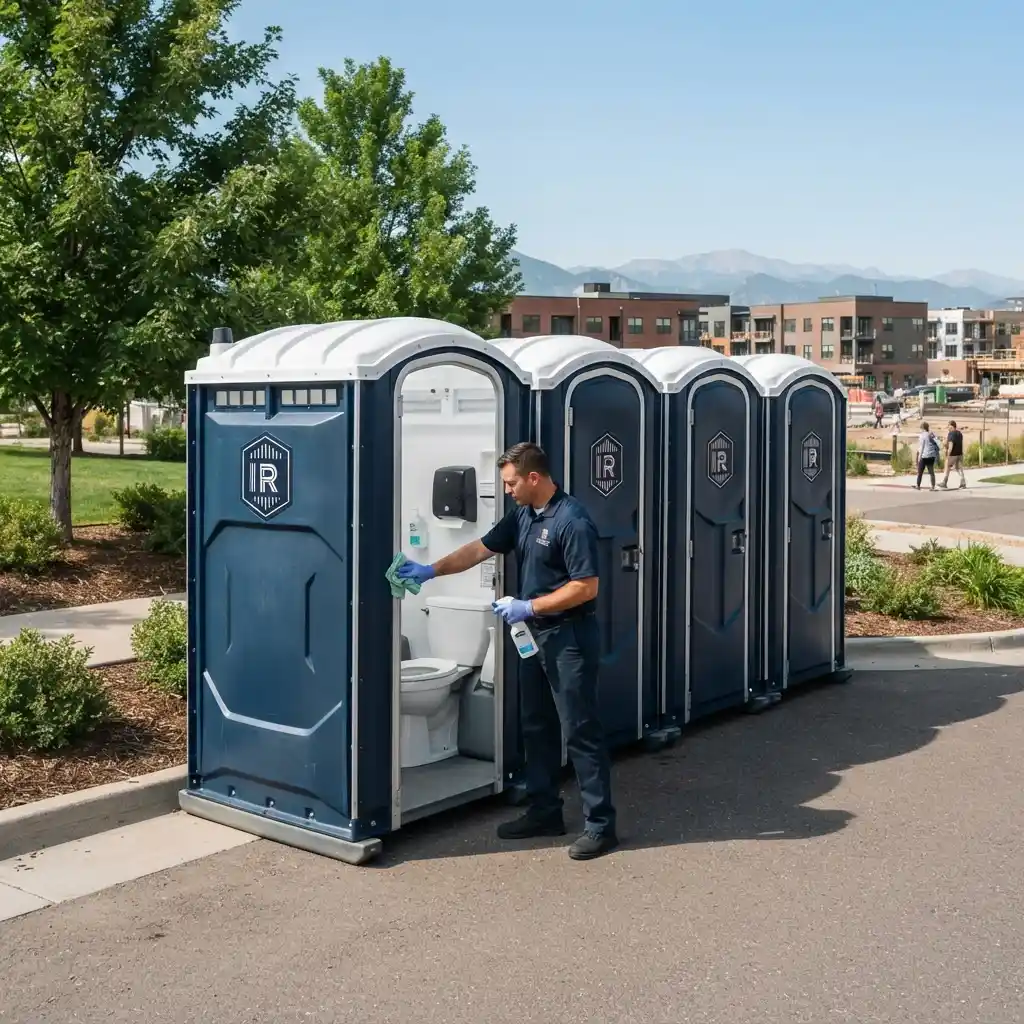 Portable Toilet Rental Fort Collins, CO