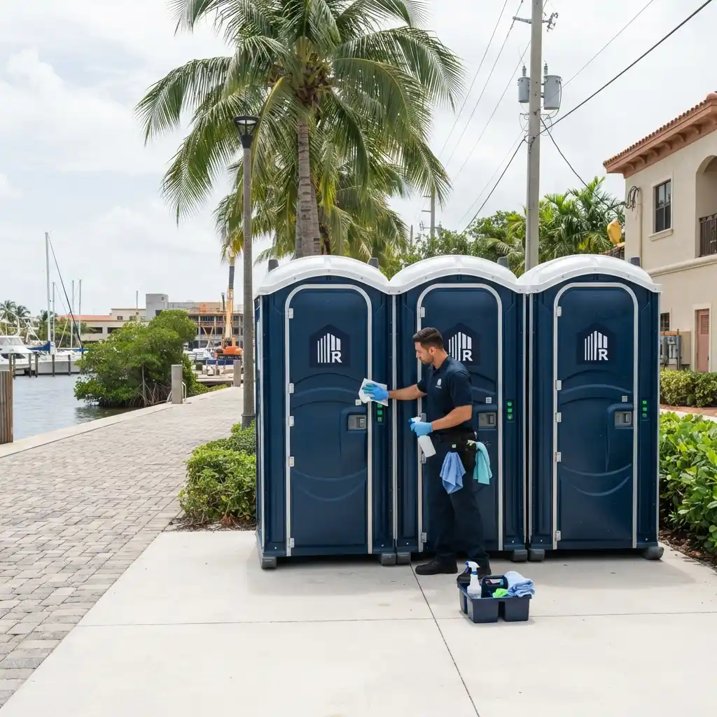 Portable Toilet Rental Greeley, CO