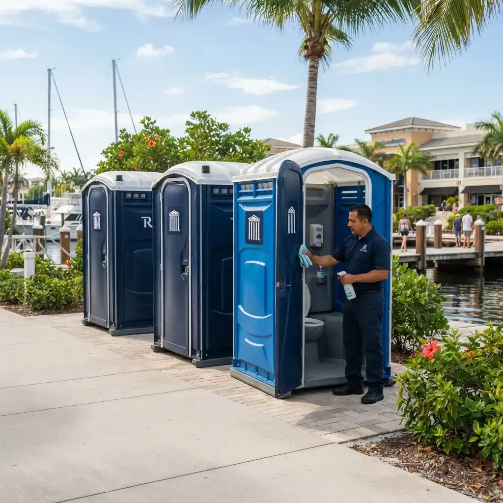 Portable Toilet Rental Hartford, CT