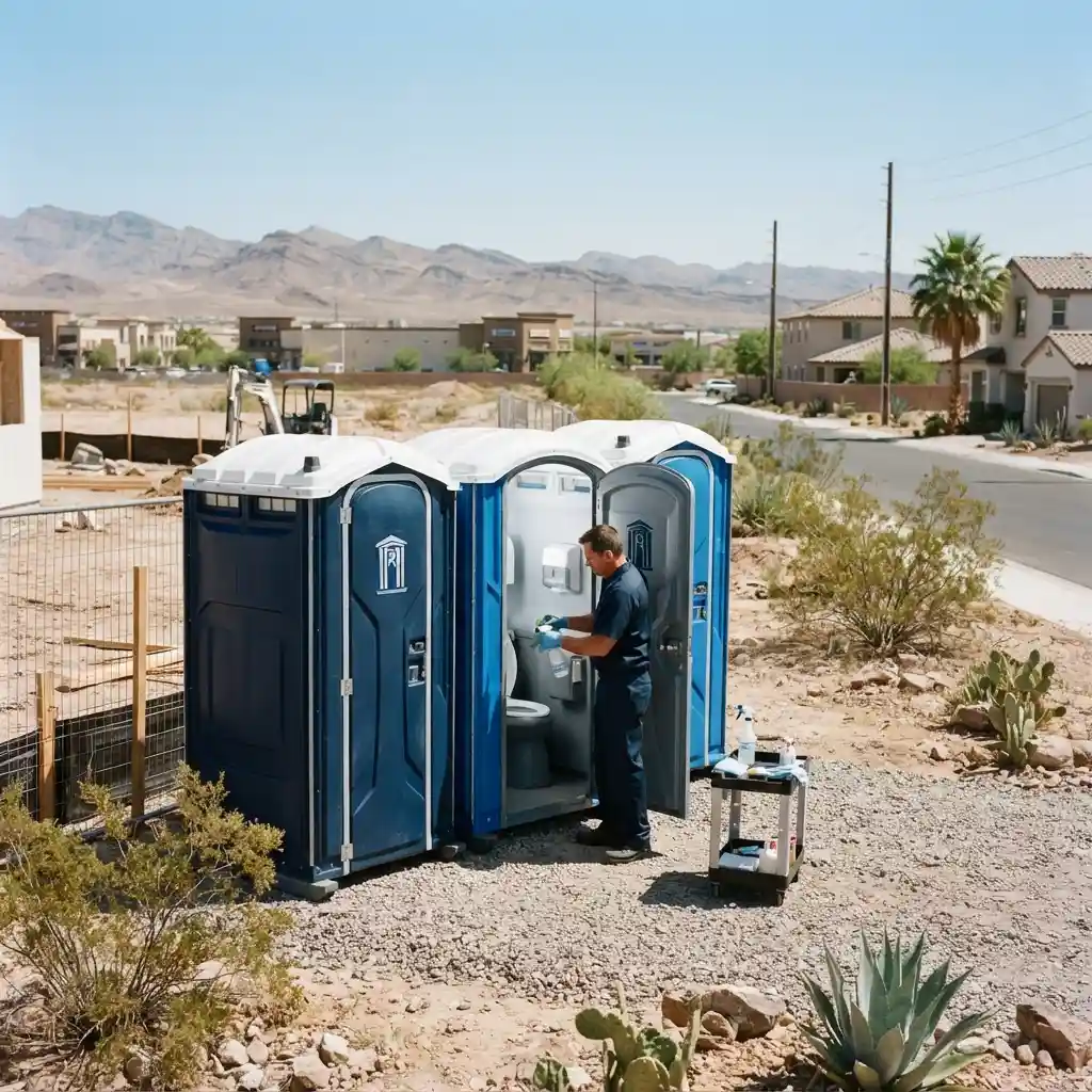 Portable Toilet Rental Henderson, NV